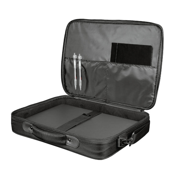 Valigetta per Portatile Trust Atlanta Eco Nero 15,6''