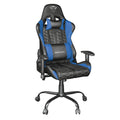 Sedia Gaming Trust 24435 GXT708B Azzurro Nero Nero/Blu