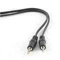 Cavo Audio Jack (3,5 mm) GEMBIRD 10 m Nero