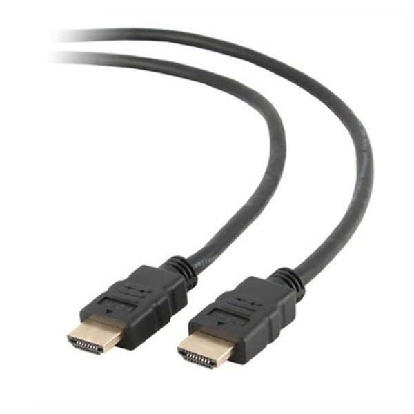 Cavo HDMI Alta Velocità GEMBIRD CC-HDMI4 4K Ultra HD 3D Nero