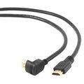 Cavo HDMI Alta Velocità GEMBIRD CC-HDMI490-15 90º 1,8 m Nero 4,5 m