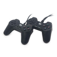 Controller Gaming GEMBIRD USB GAMEPAD Nero