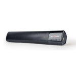 Soundbar GEMBIRD SPK-BT-BAR400-01 10W Schwarz