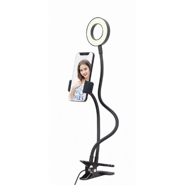 Ring Light per Selfie GEMBIRD LED-RING4-PH-01