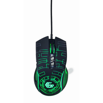 Mouse Gaming GEMBIRD MUSG-RGB-01