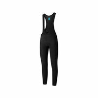 Leggings Sportivi Shimano  Element BIB Nero