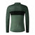 Giacca Sportiva da Uomo Shimano Vertex Printed Verde