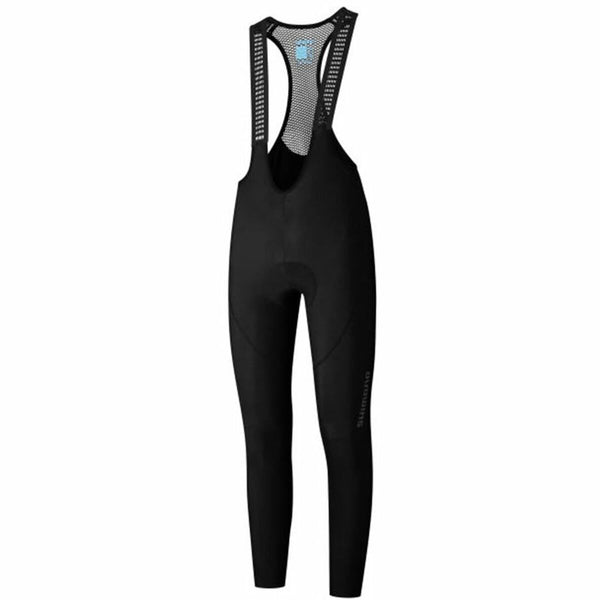 Culotte Shimano Vertex Bib Tights Ciclismo Nero