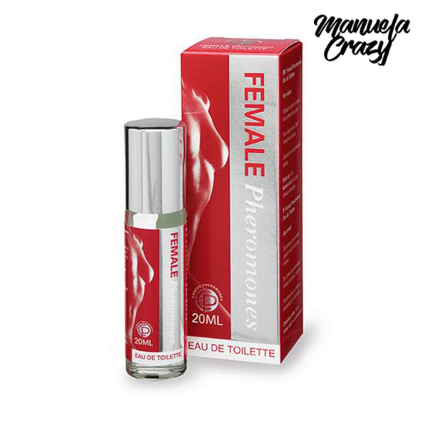 Erotikparfüm CP Female Pheromones 4682 (20 ml)