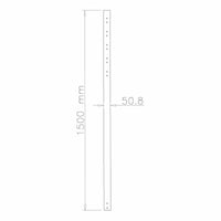 TV Halterung Neomounts FPMA-CP150 50 kg