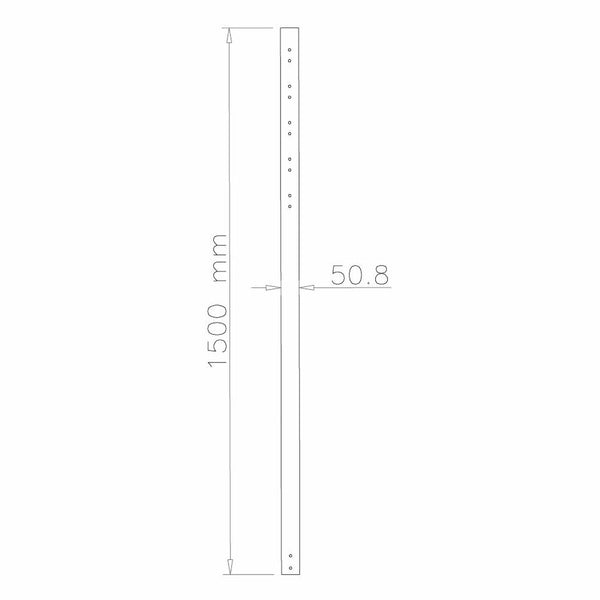 TV Halterung Neomounts FPMA-CP150BLACK 50 kg