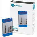 Batteria ricaricabile Safescan LB-205