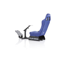 Sedia Gaming Playseat Evolution PlayStation Azzurro Nero