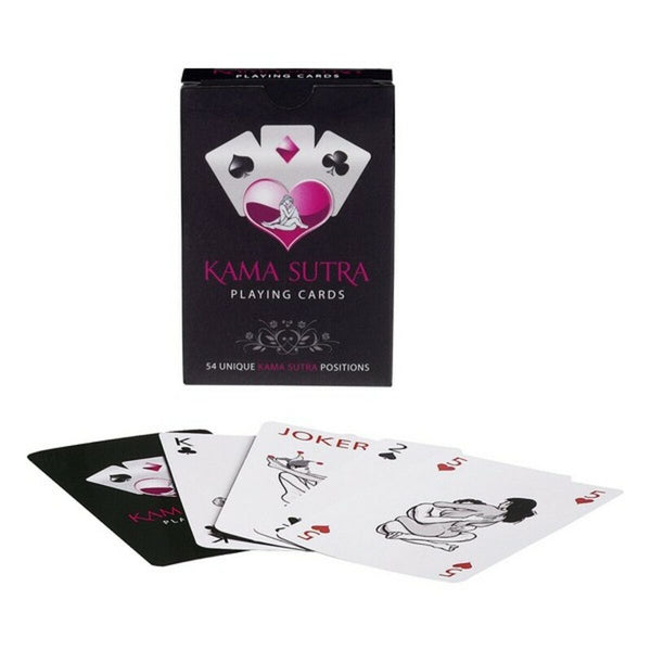 Carte da Gioco Kama Sutra Tease & Please Poker