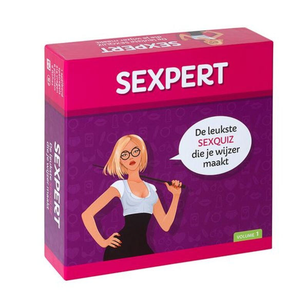 Gioco Erotico Sexpert Tease & Please 1443