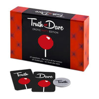 Truth or Dare Erotic Party Edition Tease & Please 1535 Party