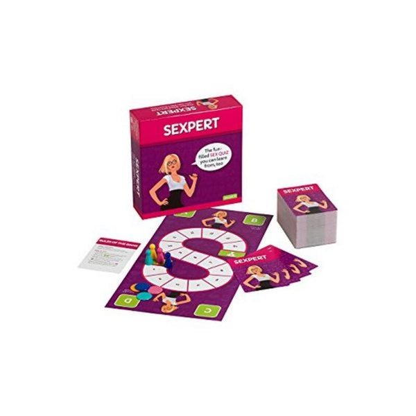 Gioco Erotico Sexpert Tease & Please TP3093