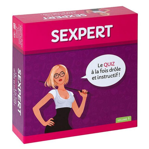 Gioco Erotico Sexpert Tease & Please 21597