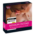 Gioco Erotico Missione Intima Tease & Please 21757 Supplement