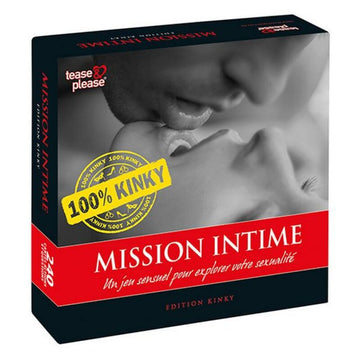 Gioco Erotico Missione Intima Tease & Please 21948 Kinky