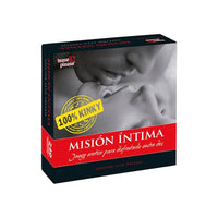 Gioco Erotico Tease & Please Intimate Mission 100% Kinky