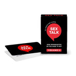 Gioco Erotico Sex Talk Volume 1 Tease & Please (EN)