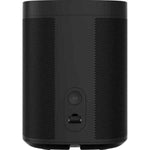 Tragbare Lautsprecher One SL Sonos ALL IN ONE Schwarz