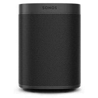 Tragbare Lautsprecher One SL Sonos ALL IN ONE Schwarz