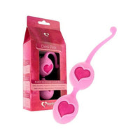 Orgasmusbälle FeelzToys Desi Pink