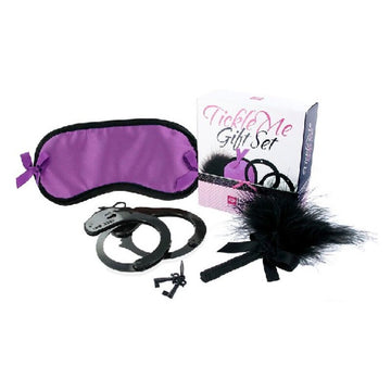 Large Pleasure Kit LoversPremium Tickle Me (3 pcs)