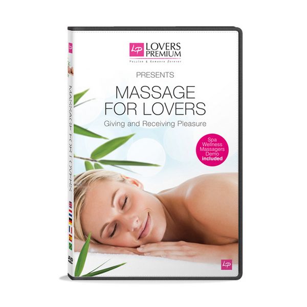 Massagen für Liebespaare DVD LoversPremium 71797