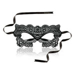 RS - Soiree - Maske V Zouzou Rianne S FG014 Schwarz