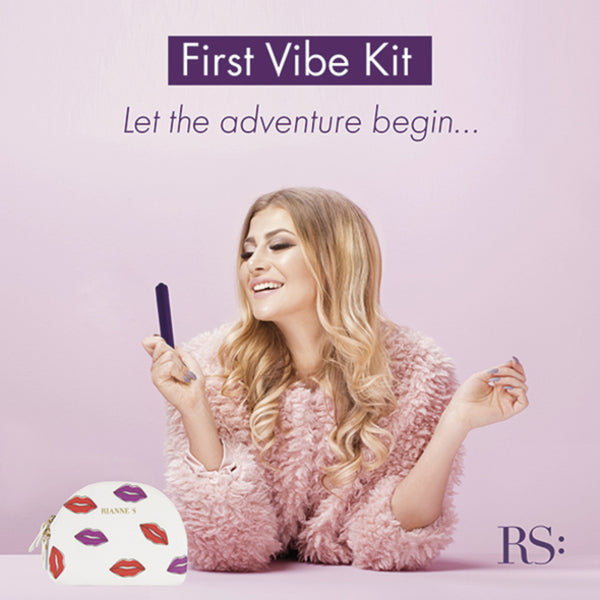 Large Pleasure Kit Rianne S First Vibe