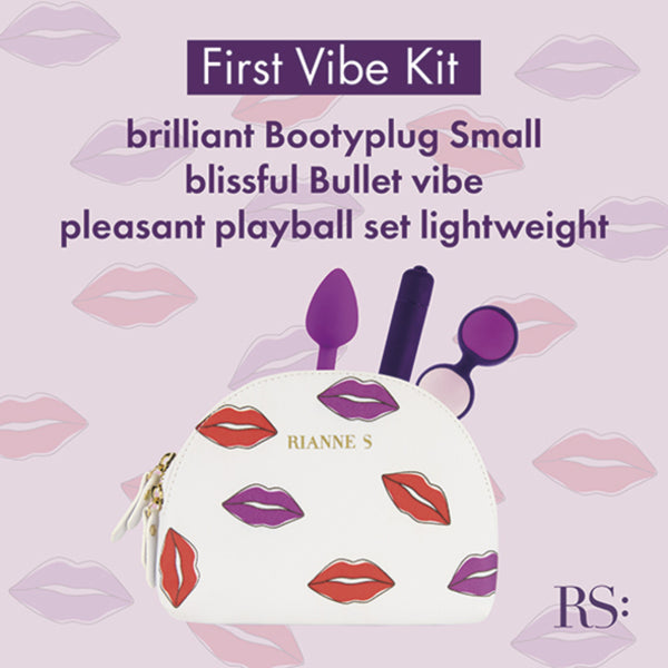 Large Pleasure Kit Rianne S First Vibe