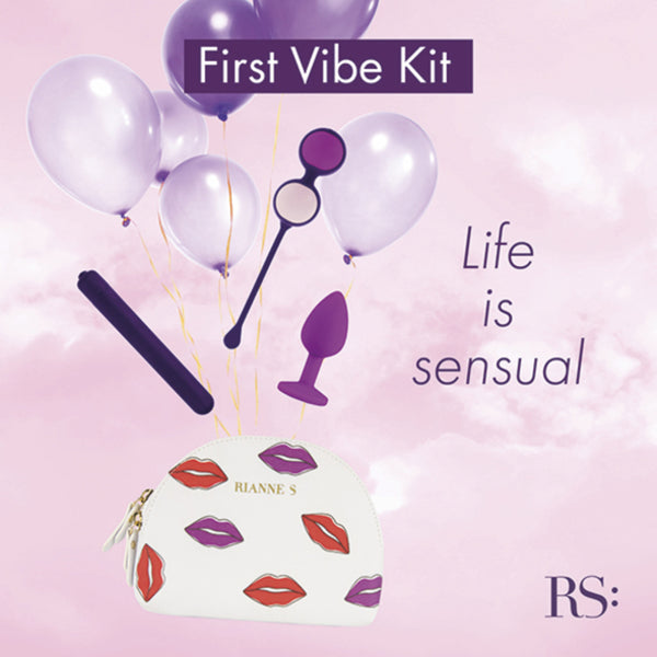 Large Pleasure Kit Rianne S First Vibe