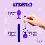 Large Pleasure Kit Rianne S First Vibe