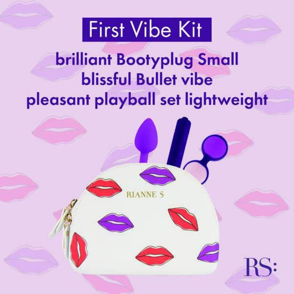 Large Pleasure Kit Rianne S First Vibe