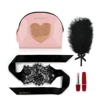 Essentials - Kit d'Amour Rosa/Gold Rianne S 72602