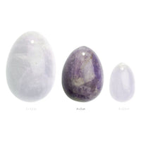 Eier-Yoni La Gemmes Amethyst