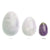 Eier-Yoni La Gemmes Amethyst