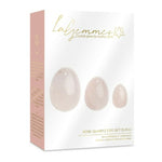 Eier-Yoni La Gemmes (3 pcs)