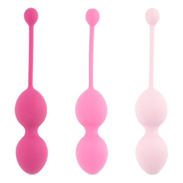 Large Pleasure Kit Femmefit FeelzToys (3 pcs)