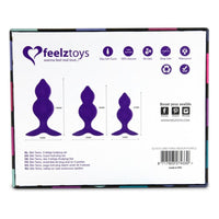 Large Pleasure Kit Bibi Twin FeelzToys (3 pcs)