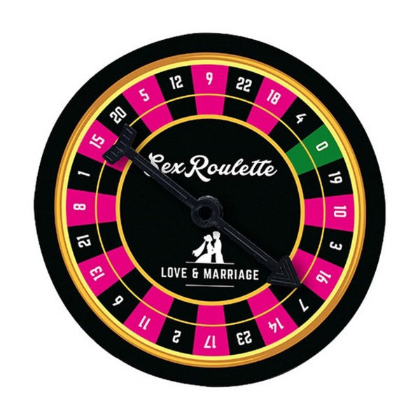 Gioco Erotico Sex Roulette Tease & Please