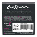 Gioco Erotico Sex Roulette Tease & Please