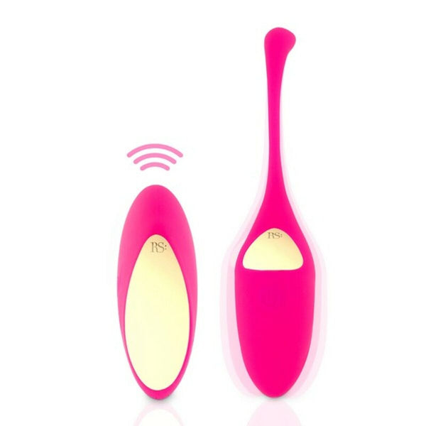 Miu Miu Liebeskugel-Paarvibrator Rianne S Waterproof Pink