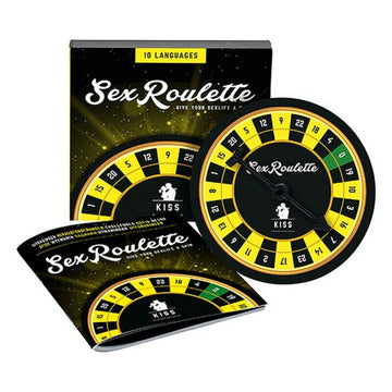 Ultiem Verlangen (NL) Sex Roulette Kiss Tease & Please