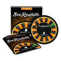 Ultiem Verlangen (NL) Sex Roulette Naughty Play Tease & Please