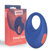 Penisringe FeelzToys RRRING Casual Date Vibrator (31 mm)