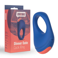 Penisringe FeelzToys RRRING Dinner Date Vibrator (30 mm)